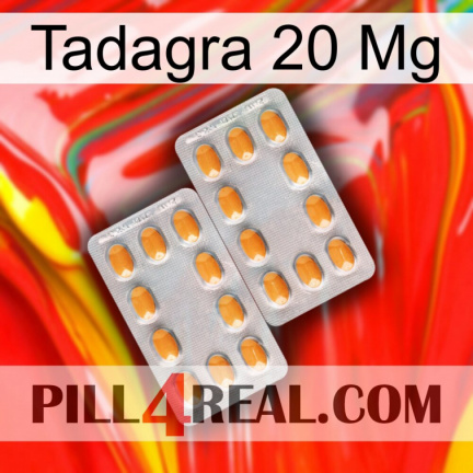 Tadagra 20Mg cialis4